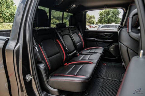 2022 RAM 1500 TRX