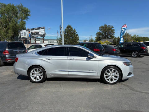 2019 Chevrolet Impala Premier