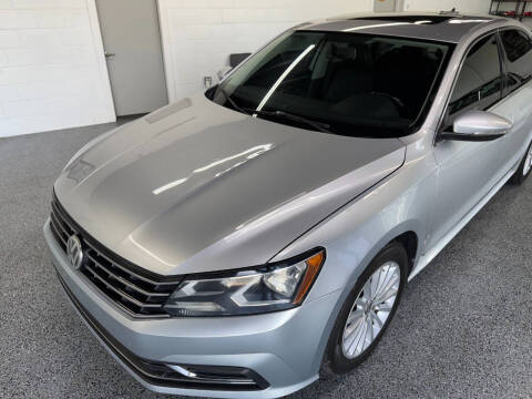 2017 Volkswagen Passat 1.8T SE