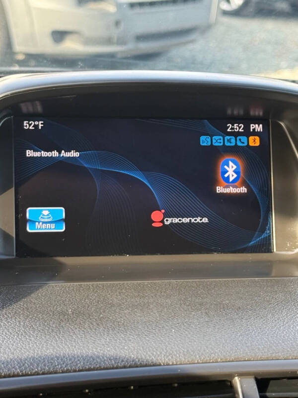 2014 Buick Encore Leather