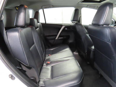 2016 Toyota RAV4 Limited