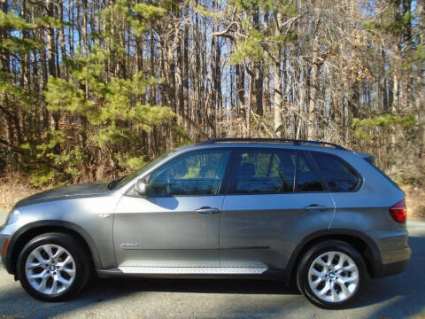 2011 BMW X5 xDrive35i Premium