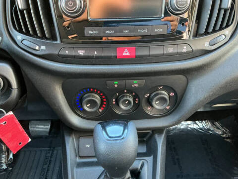 2021 RAM ProMaster City Tradesman SLT