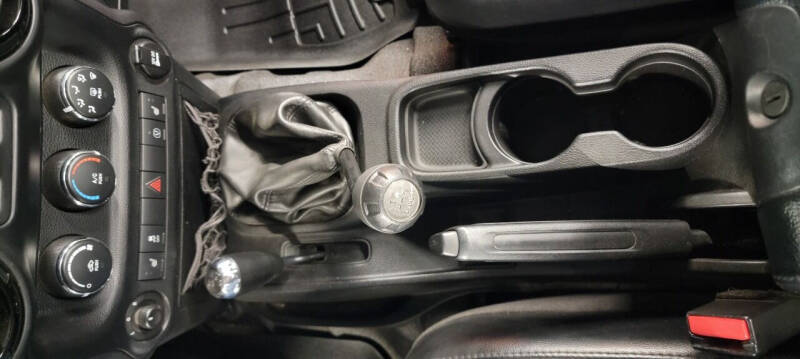 2014 Jeep Wrangler Altitude Edition