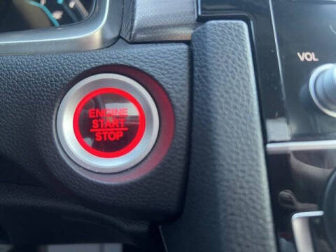 2021 Honda Civic EX-L