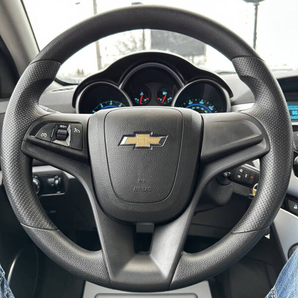 2011 Chevrolet Cruze LT