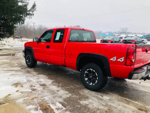 2003 Chevrolet Silverado 1500 LS