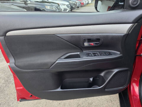 2018 Mitsubishi Outlander SE