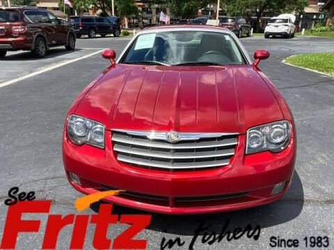 2004 Chrysler Crossfire