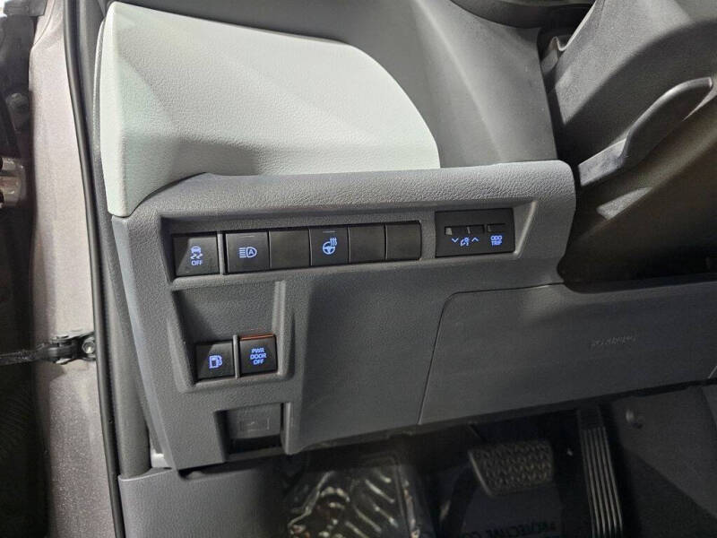 2022 Toyota Sienna