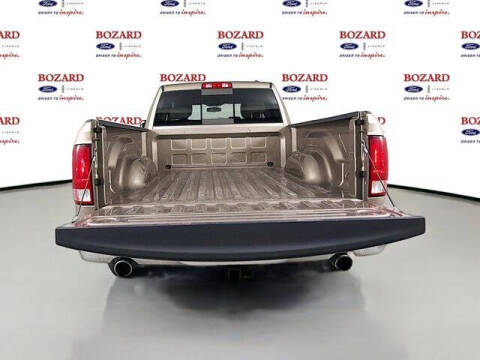 2010 Dodge Ram 1500 SLT