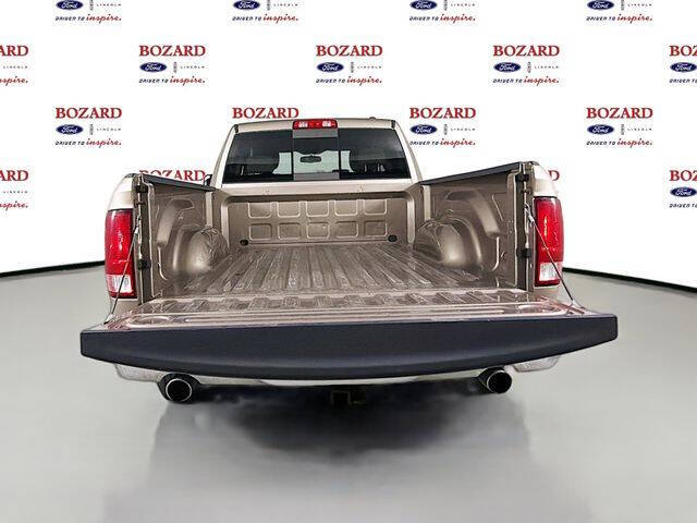 2010 Dodge Ram 1500 SLT