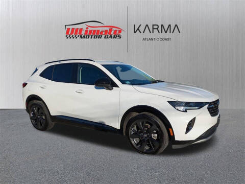 2022 Buick Envision Preferred