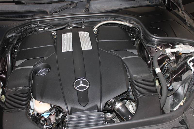 2019 Mercedes-Benz S-Class S 450