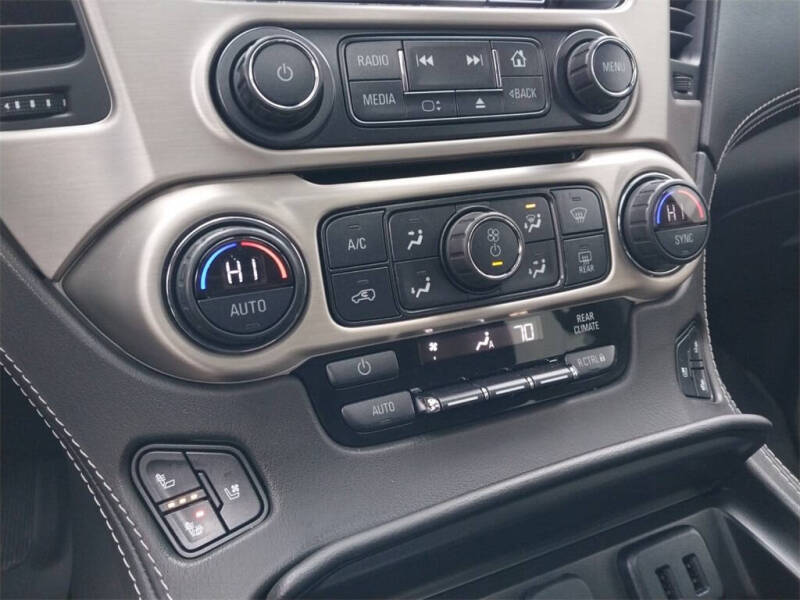 2020 GMC Yukon Denali