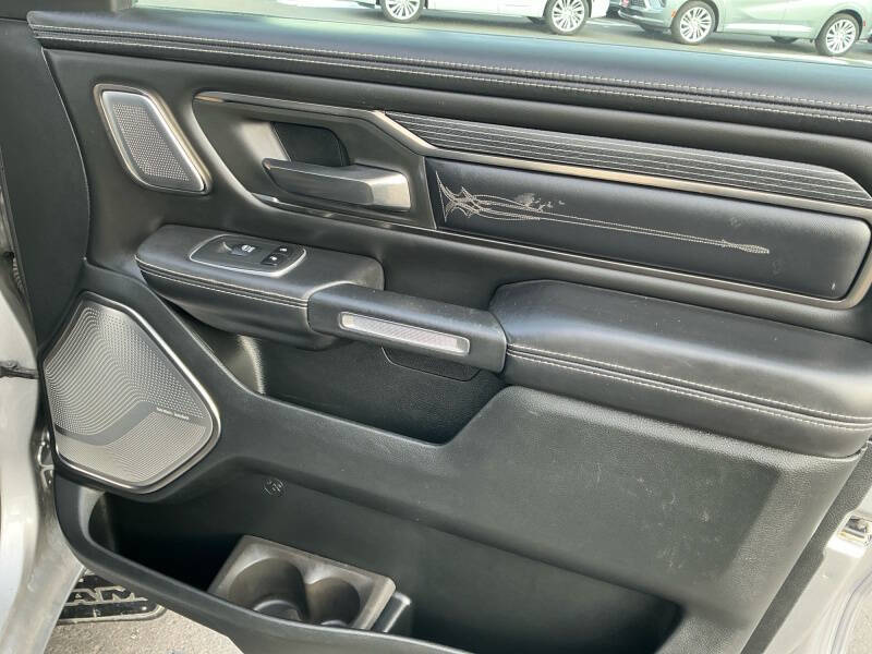2021 RAM 1500 Limited