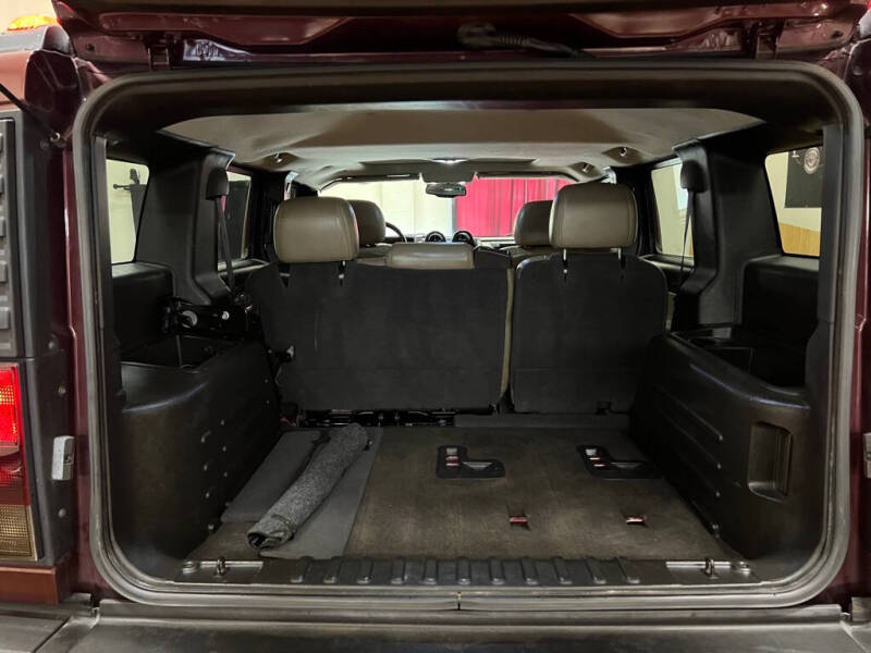 2006 HUMMER H2