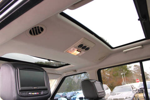 2016 Land Rover LR4 HSE