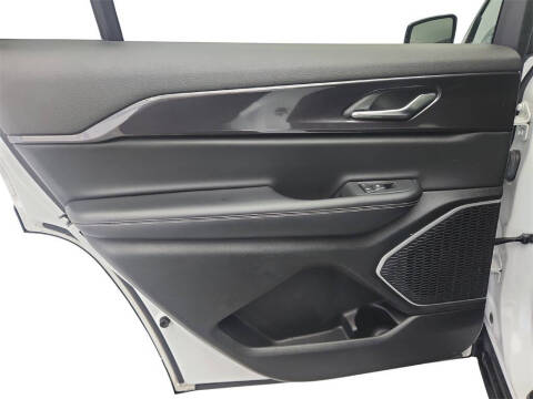 2021 Jeep Grand Cherokee L Altitude