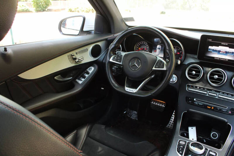 2019 Mercedes-Benz GLC AMG GLC 43