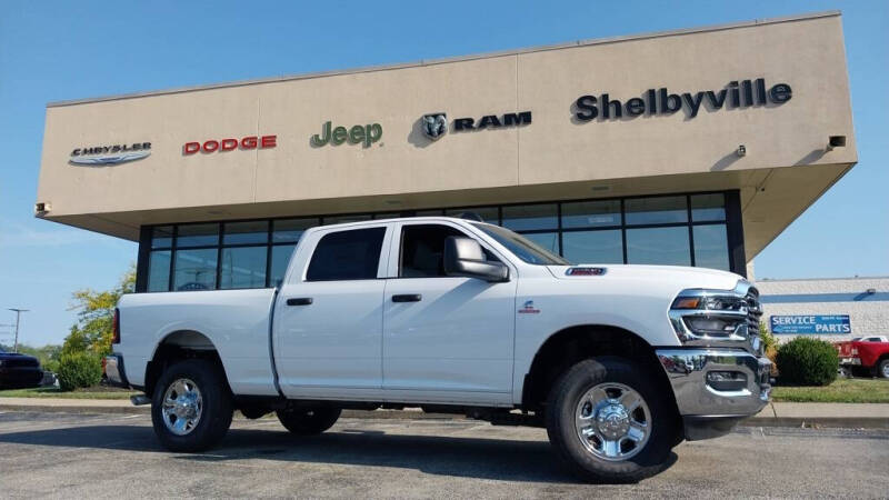 2025 RAM 2500 Tradesman