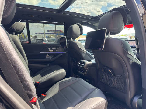 2026 Mercedes-Benz GLS GLS 580