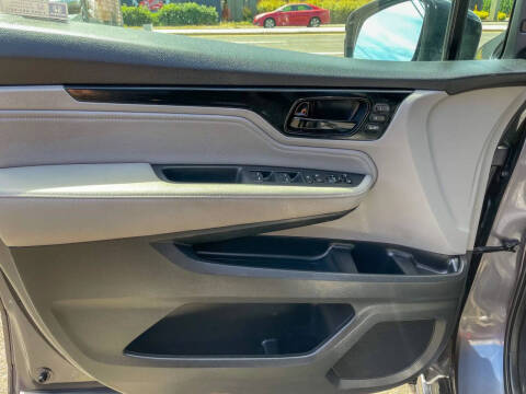 2020 Honda Odyssey Elite