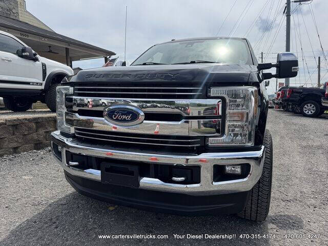 2017 Ford F-250 Super Duty