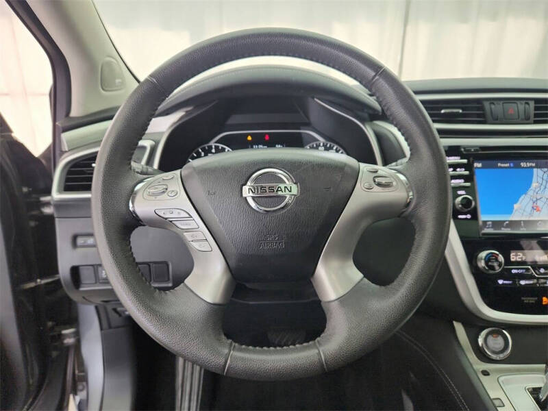 2016 Nissan Murano SV