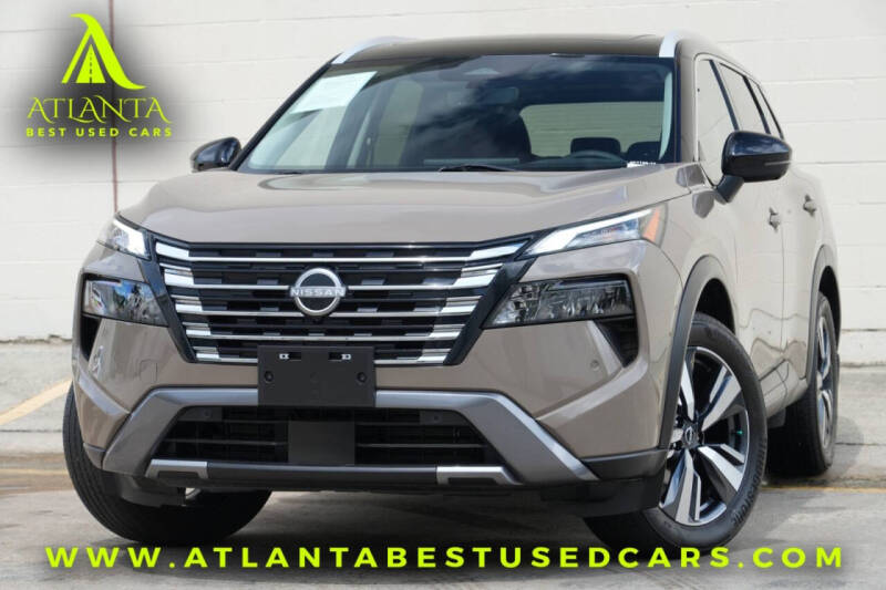2024 Nissan Rogue SL