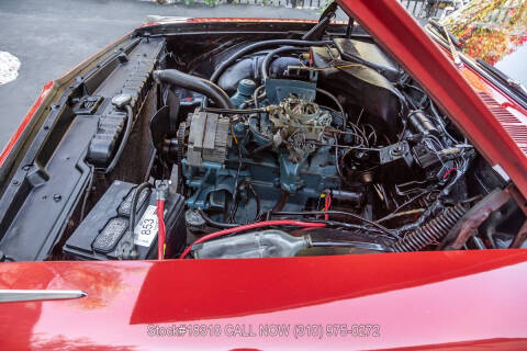 1963 Pontiac Tempest