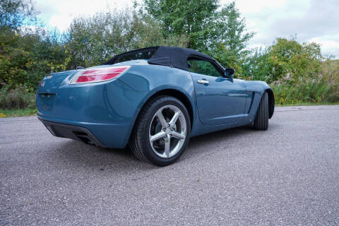 2007 Saturn SKY