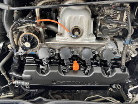 2009 Honda Civic LX-S