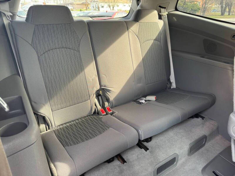 2016 Chevrolet Traverse LT