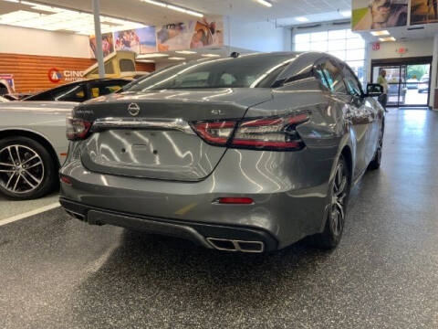 2020 Nissan Maxima 3.5 SL