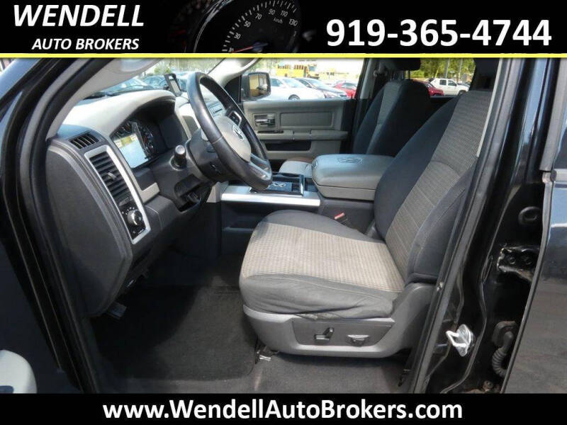 2010 Dodge Ram 1500 SLT