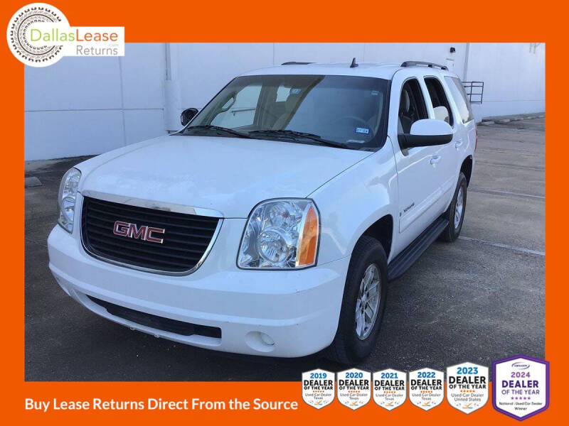 2009 GMC Yukon SLE