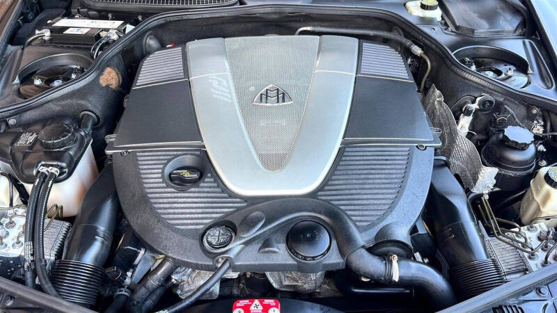 2004 Maybach 57