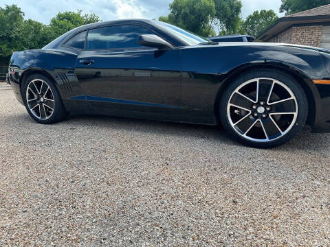 2015 Chevrolet Camaro SS