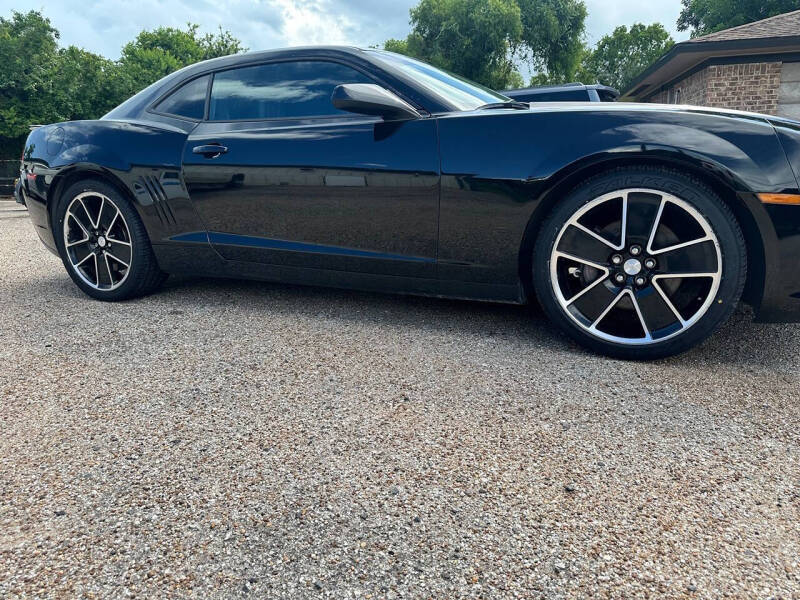 2015 Chevrolet Camaro SS