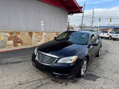 2011 Chrysler 200 Touring