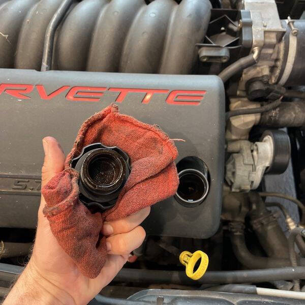 2002 Chevrolet Corvette 36