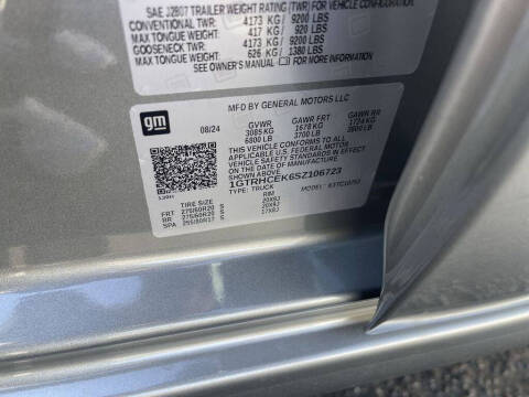 2025 GMC Sierra 1500 Elevation