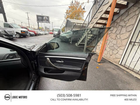 2016 BMW 4 Series 428i Gran Coupe