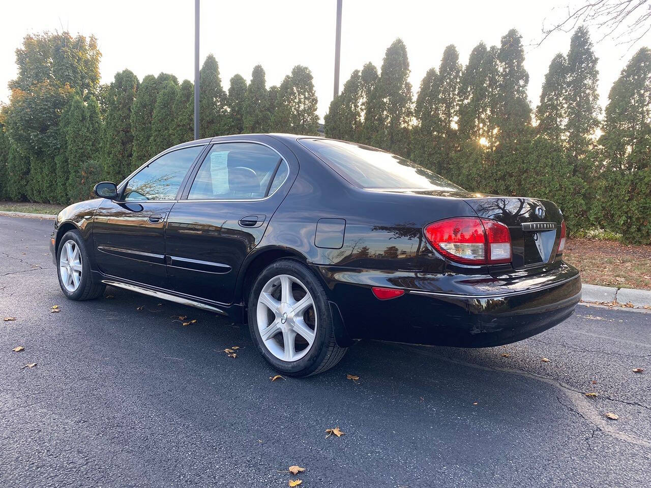 2004 INFINITI I35 for sale at Ideal Cars LLC in Skokie, IL