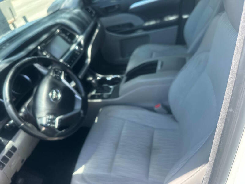 2018 Toyota Highlander