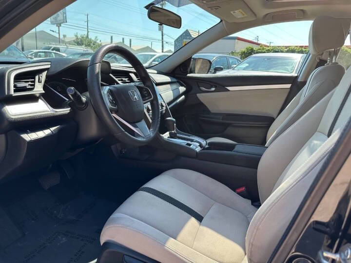 2017 Honda Civic EX-T