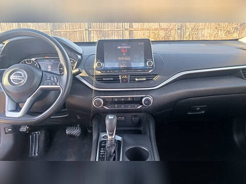 2020 Nissan Altima 2.5 S