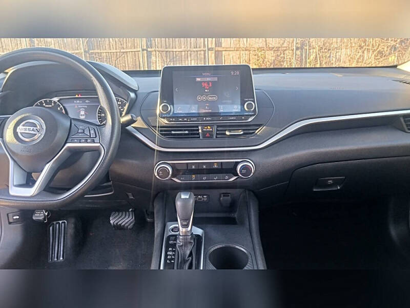 2020 Nissan Altima 2.5 S