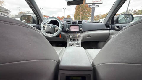 2009 Toyota Highlander Sport